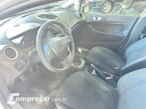 Fiesta 1.6 Se Hatch 16V Flex 4P Manual