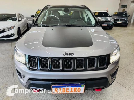 COMPASS TRAILHAWK 2.0 16V 4X4 DIESEL