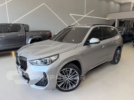 BMW X1 2.0 16V Turbo Activeflex Sdrive20i M Sport 4 portas