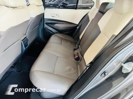 COROLLA ALTIS PREMIUM HYBRID 1.8 FLEX AUT.