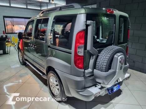 DOBLÒ 1.8 MPI Adventure 16V