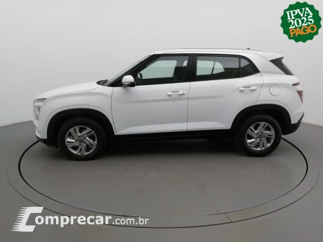 CRETA 1.0 TGDI FLEX COMFORT PLUS AUTOMÁTICO