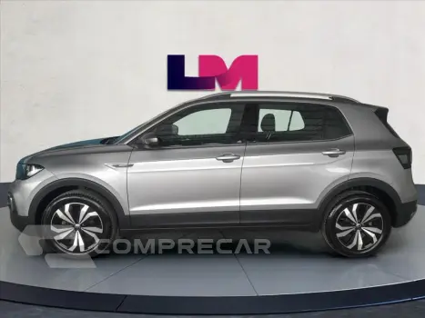 T-CROSS 1.4 250 TSI TOTAL FLEX HIGHLINE AUTOMÁTICO