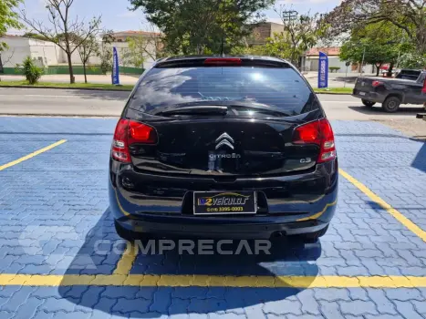 C3 1.5 ORIGINE 8V FLEX 4P MANUAL