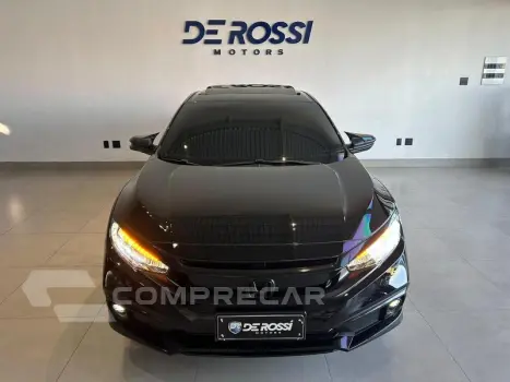CIVIC SEDAN TOURING 1.5 TURBO 16V AUT.4P