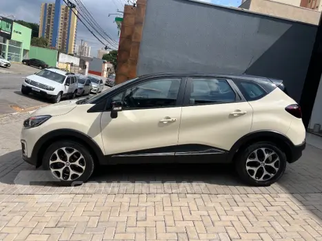 CAPTUR Intense 1.6 16V Flex 5p Aut.