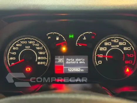 PUNTO 1.6 ESSENCE 16V FLEX 4P MANUAL