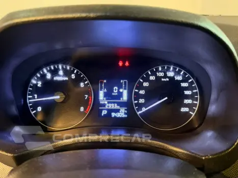 Creta 1.6 16V Flex Attitude Automático
