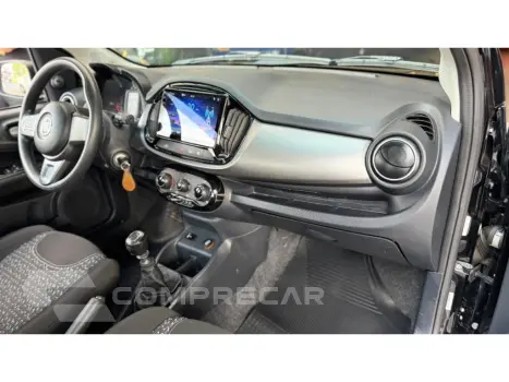 UNO 1.4 EVO EVOLUTION 8V FLEX 4P MANUAL