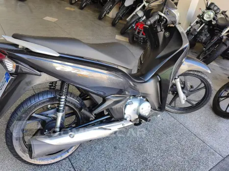 BIZ 125/125i Flex