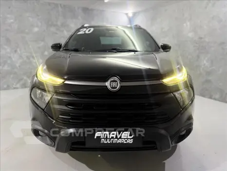 TORO 2.0 16V Turbo Ultra 4WD