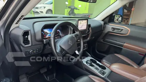 Bronco Sport 2.0 16V 4P WILDTRAK 4X4 ECOBOOST TURBO SELECTSH