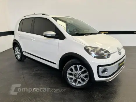Volkswagen UP CROSS 1.0 MPI 12V FLEX 4P MANUAL 4 portas