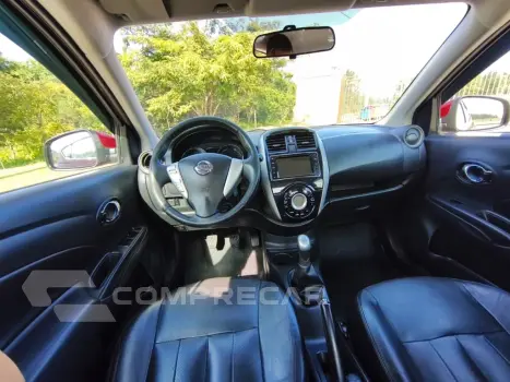 VERSA 1.6 16V FLEX SL 4P MANUAL