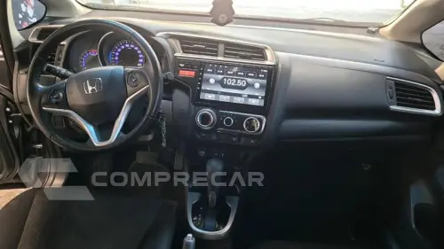 FIT 1.5 EX 16V FLEX 4P AUTOMATICO