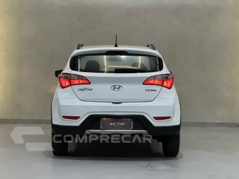 HB20X Premium 1.6 Flex 16V Mec.