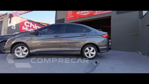 CITY 1.5 Personal 16V