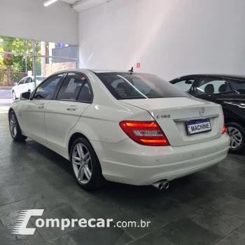 C 180 1.8 CGI Classic 16V