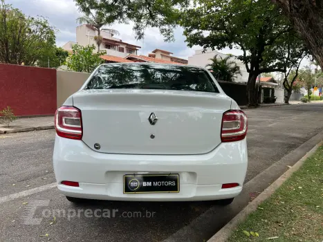 LOGAN 1.0 Authentique 16V