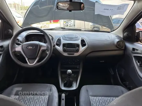 Ka 1.0 SE TiVCT Flex 5p