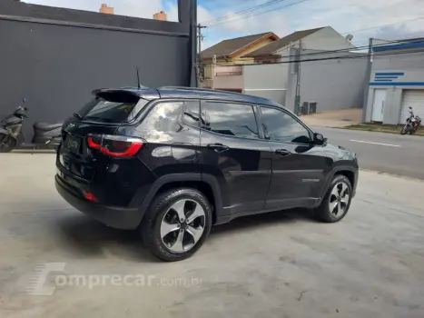 COMPASS LONGITUDE 2.0 4x2 Flex 16V Aut.