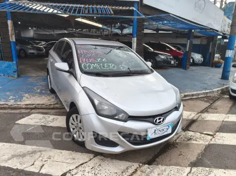 HB20S 1.6 Comfort Plus 16V