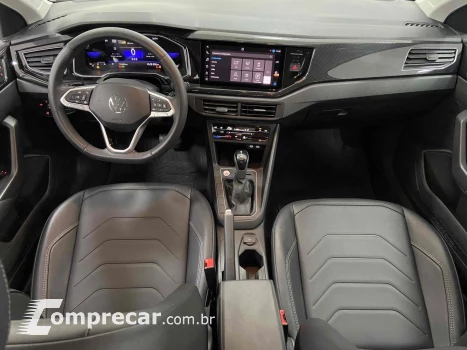 VIRTUS 1.0 200 TSI COMFORTLINE AUTOMÁTICO