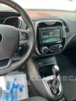 CAPTUR Intense Bose 1.6 16V Flex 5p Aut.