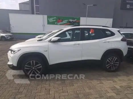 TRACKER 1.0 TURBO FLEX AUTOMÁTICO