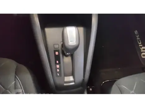 KICKS 1.6 16V FLEXSTART S DIRECT 4P XTRONIC