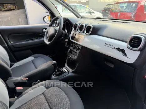 AIRCROSS 1.5 LIVE 8V FLEX 4P MANUAL