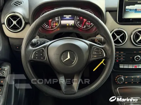 B 200 1.6 SPORT TURBO FLEX 4P AUTOMÁTICO