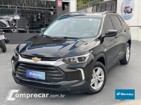 CHEVROLET TRACKER 1.0 TURBO FLEX LT AUTOMÁTICO 4 portas