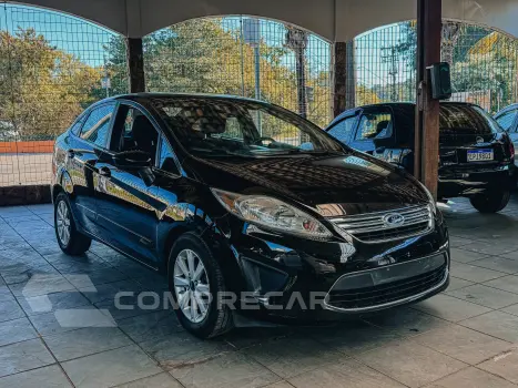 FIESTA 1.6 SE Sedan 16V