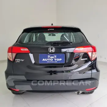 HR-V 1.8 16V LX