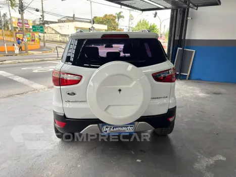 ECOSPORT 1.6 Freestyle 8V