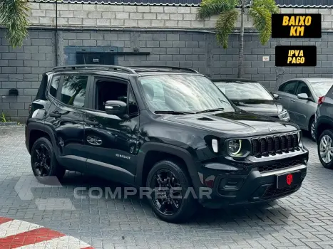 JEEP RENEGADE 1.3 T270 Turbo Sport 4 portas