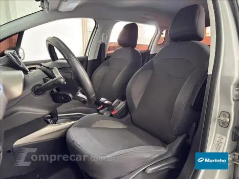 2008 1.6 16V FLEX ALLURE 4P AUTOMÁTICO