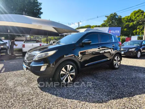 SPORTAGE 2.0 EX 4X2 16V