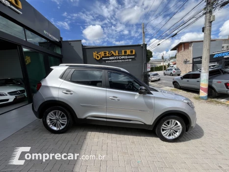 Tiggo 5X T 1.5 16V Turbo Flex Aut.