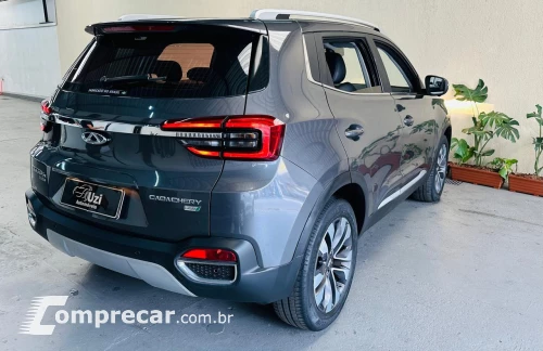 TIGGO 5X 1.5 VVT Turbo Iflex TXS