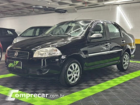 Fiat SIENA - 1.0 MPI EL 8V 4P MANUAL 4 portas