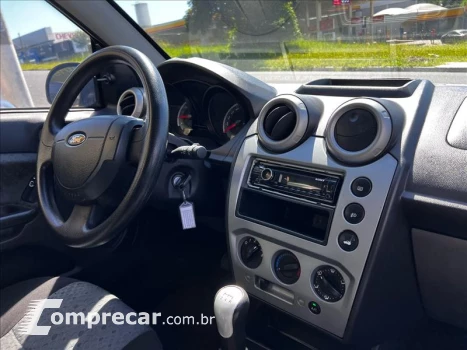 FIESTA 1.6 Rocam Hatch 8V