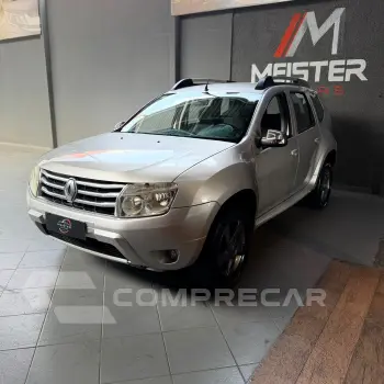 DUSTER 1.6 Dynamique 4X2 16V