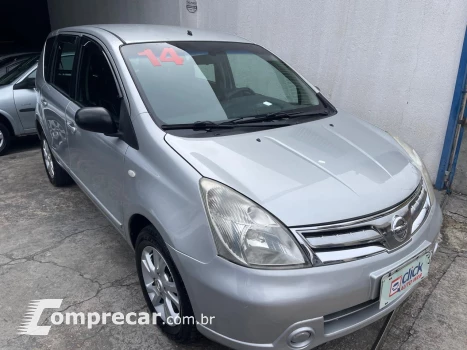 LIVINA 1.8 S 16V
