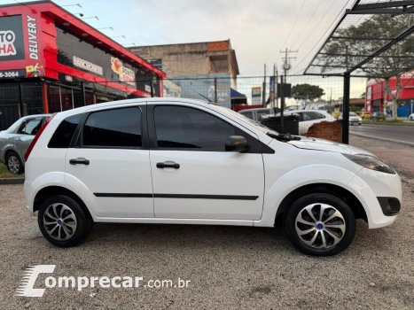 Fiesta Hatch 1.6 4P FLEX