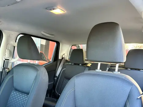 FRONTIER 2.3 16V TURBO DIESEL ATTACK CD 4X4 AUTOMÁTICO