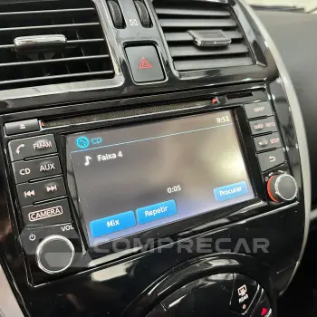 MARCH SL 1.6 16V Flex Fuel 5p