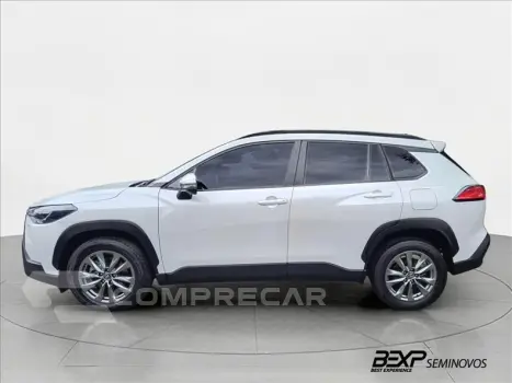 COROLLA CROSS 2.0 Vvt-ie XR