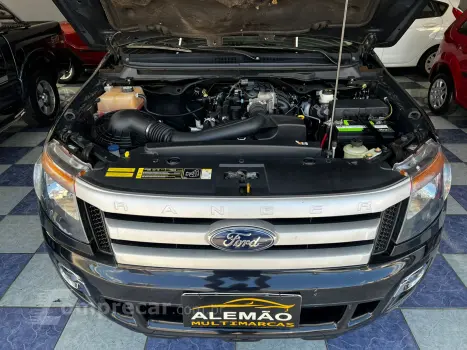 RANGER 2.5 XLS 4X2 CD 16V